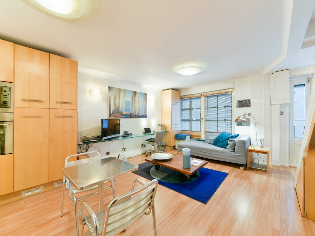Modern living space
