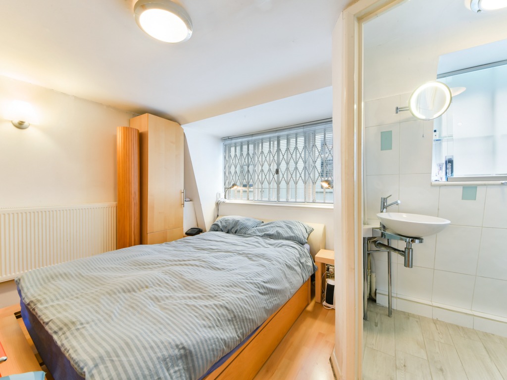 Property interior view
